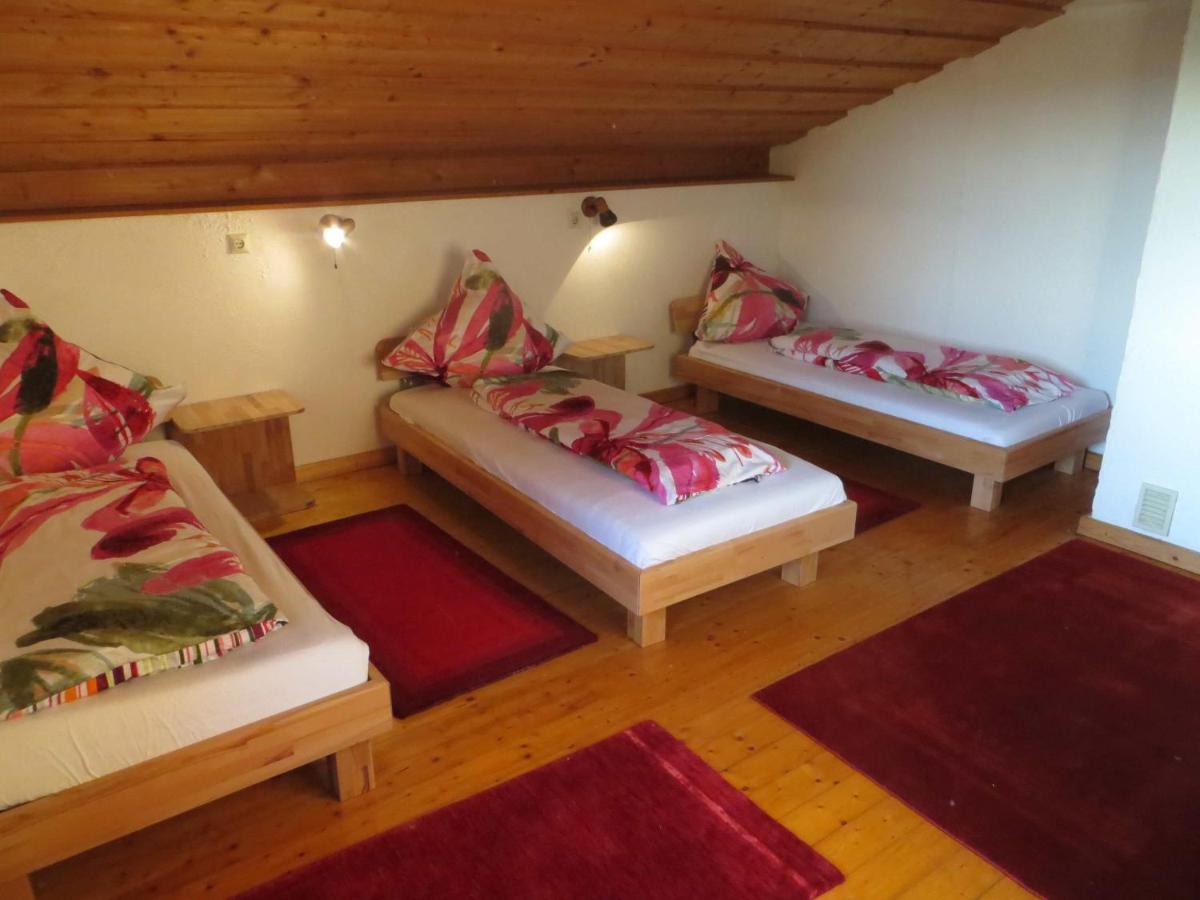 Apartament Fewo Bronner Kißlegg Zewnętrze zdjęcie