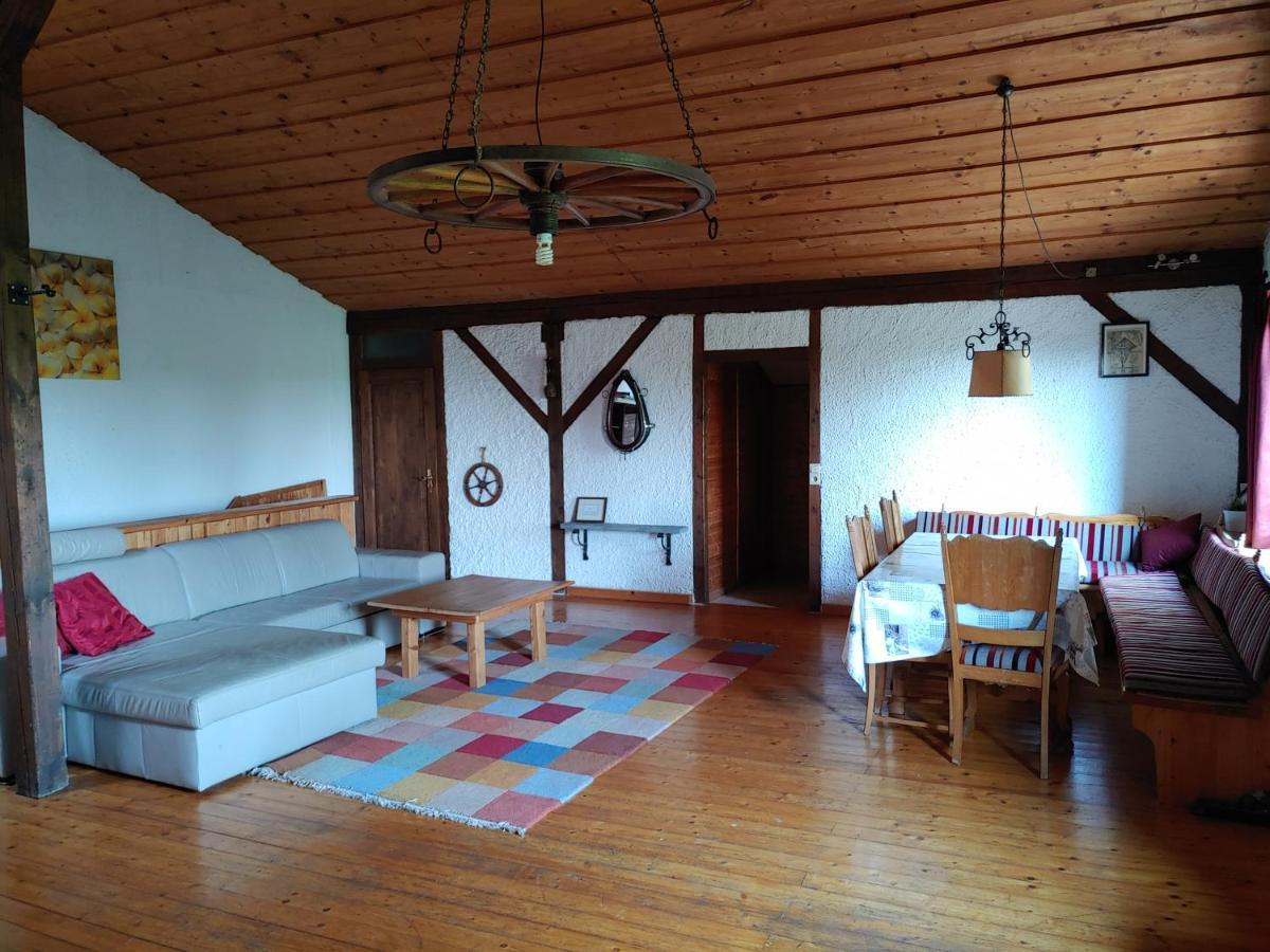 Apartament Fewo Bronner Kißlegg Zewnętrze zdjęcie