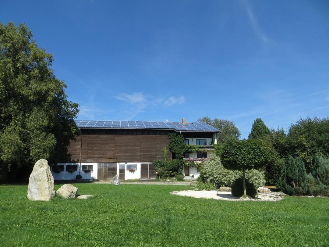 Apartament Fewo Bronner Kißlegg Zewnętrze zdjęcie
