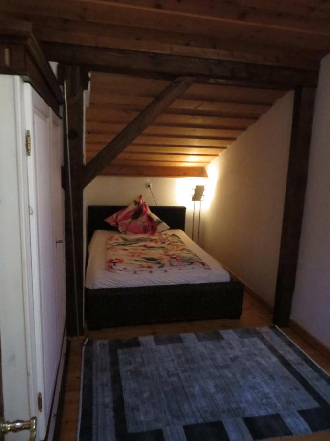 Apartament Fewo Bronner Kißlegg Zewnętrze zdjęcie