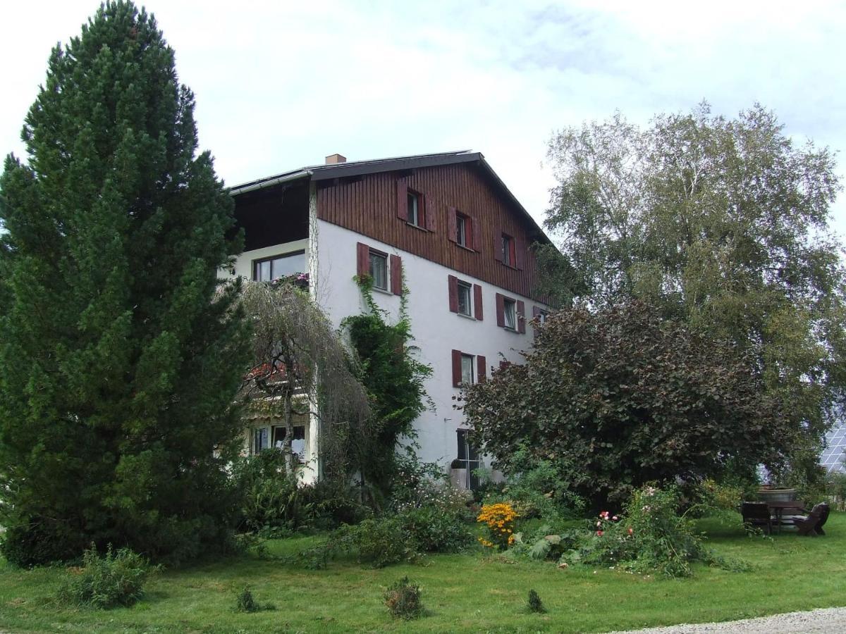 Apartament Fewo Bronner Kißlegg Zewnętrze zdjęcie