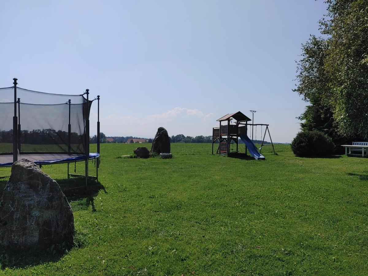 Apartament Fewo Bronner Kißlegg Zewnętrze zdjęcie