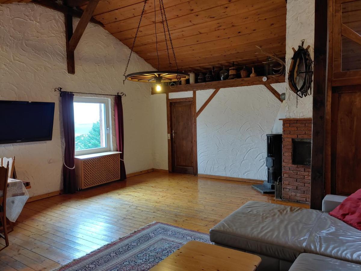 Apartament Fewo Bronner Kißlegg Zewnętrze zdjęcie